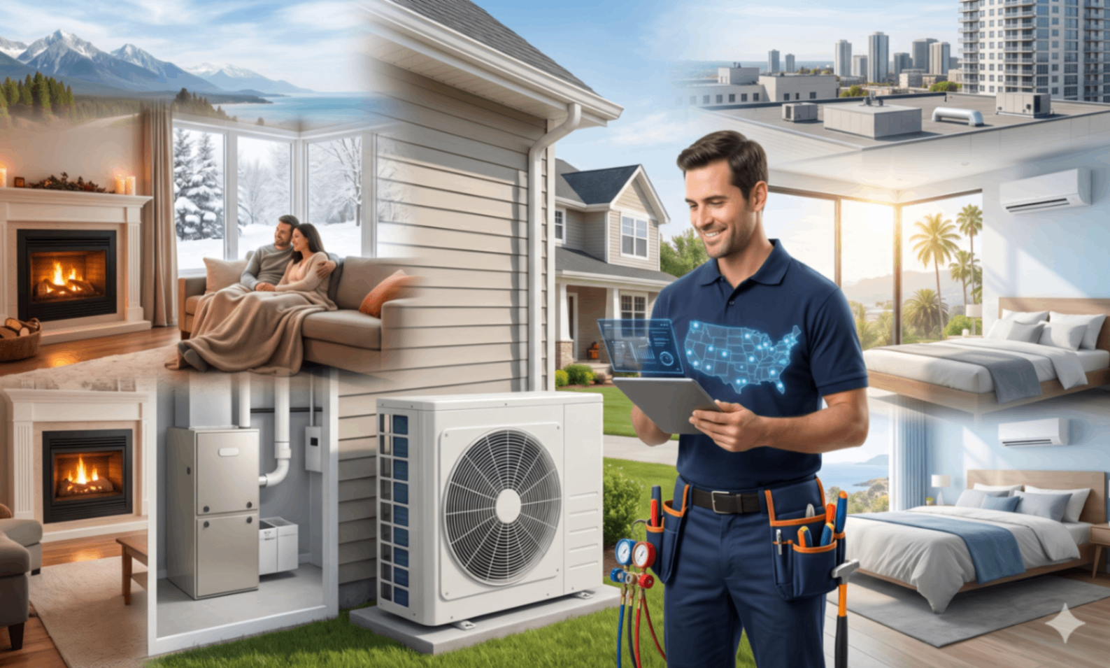 HVAC in Hazlehurst, GA
